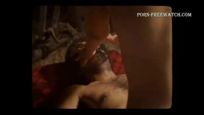 Mia Goth Nude Tits "X" 2022 HD