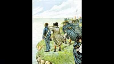 Napoleon&rsquo;s Little Dark age.