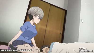 Uzaki Hana Noises