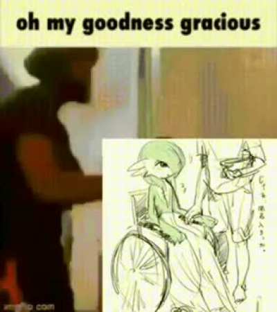 Paralyzed Gardevoir