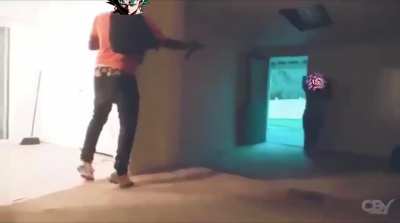 SSJB Vegito if he&rsquo;s anti-regen