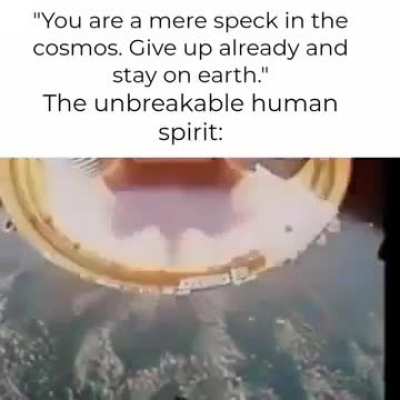 Day 32 of telling you guys to love yourselves! Sometimes the unknown can be scary, but it can also be beautiful. Humanity was meant to explore so go outside your comfort zone! Please if you need someone to just vent to I&rsquo;m always here. I may not be able t