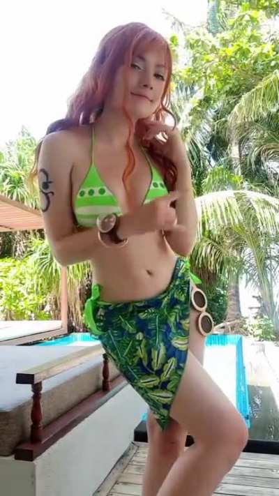 CarryKey as nami