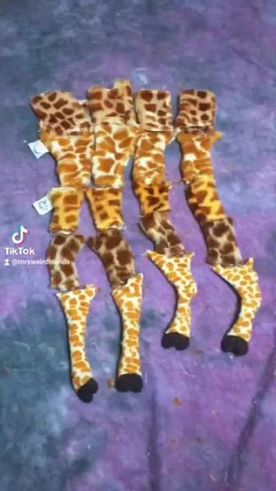 Giraffe content