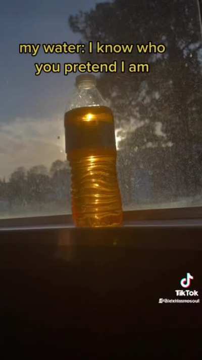 It's only Apple Juice