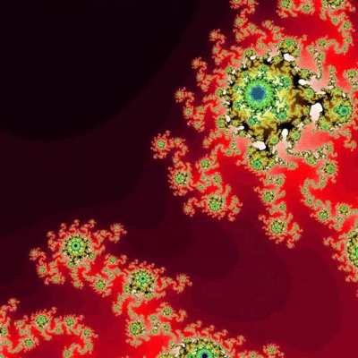 Native AE Mandelbrot Loop VII