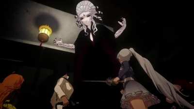 RWBY Openings 1-7 but They Transition Together Smoothly