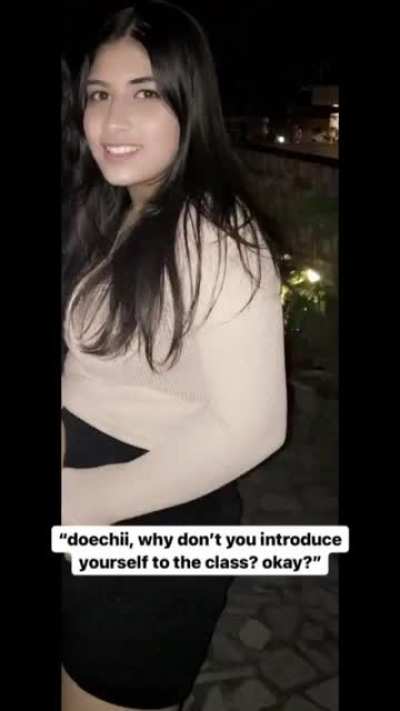 Doechii with 2 big tits