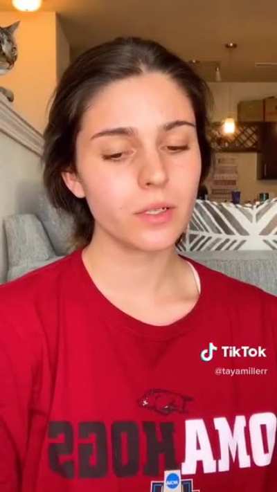 That look at the end 😳😍