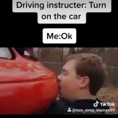 The instructions should have been more clear