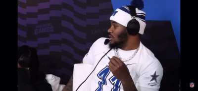 I&rsquo;m just like Marshawn when someone ask me about the SuperBowl