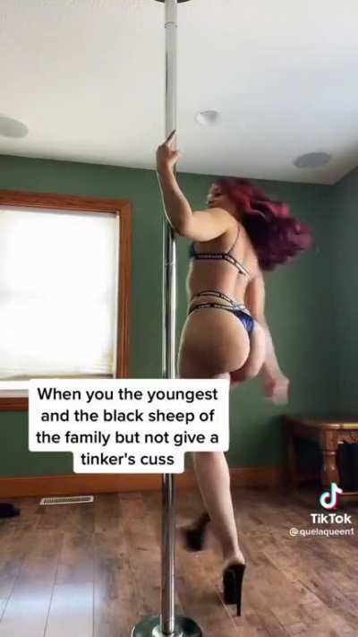 Stripper pole