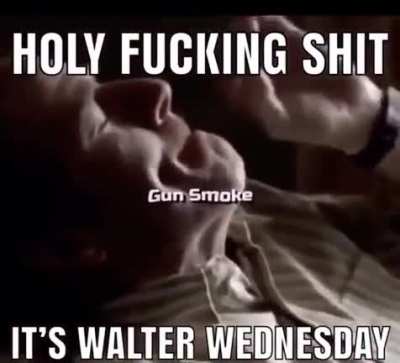 It&rsquo;s Wednesday
