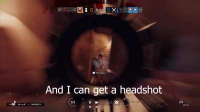 Overanalyzing one of my "recent" clips