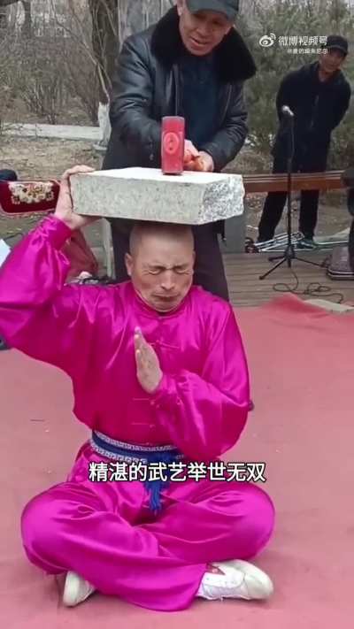 Iron head