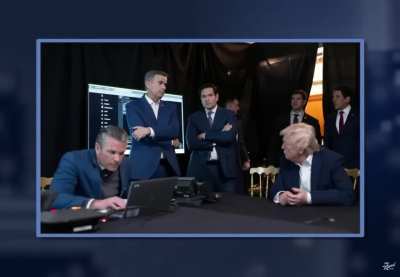 Jimmy Kimmel in his opening monologue: "Yes, he's a criminal and a dictator who's driven his country into financial ruin, while he and his family have lined their own pockets, but Maduro is no saint either."