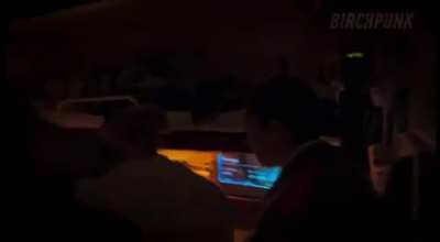 Русский космопоезд.