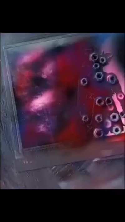 Amazing spray paint art