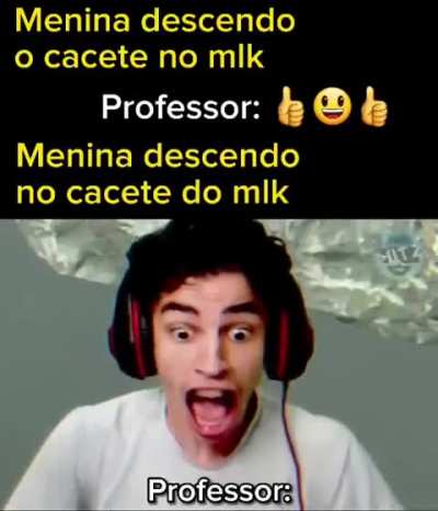 Que porra &eacute; essa cara ?