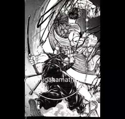 Musashi Gigachad edit