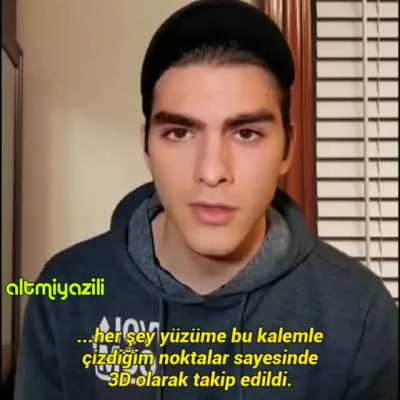 teknolojiyi seviyorum fakat gelecekteki konumları k&ouml;t&uuml; sonu&ccedil;lar doğurabilir