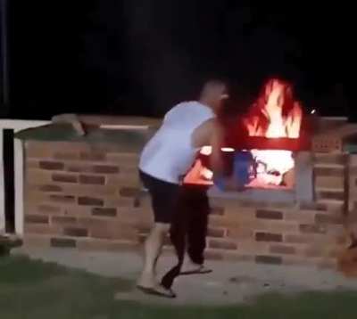 Fire Marshall Bill?