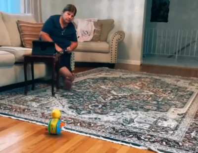 haunted duck prank