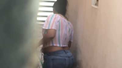 Mi vecina culona parte 2