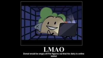 haha privacy go bye by