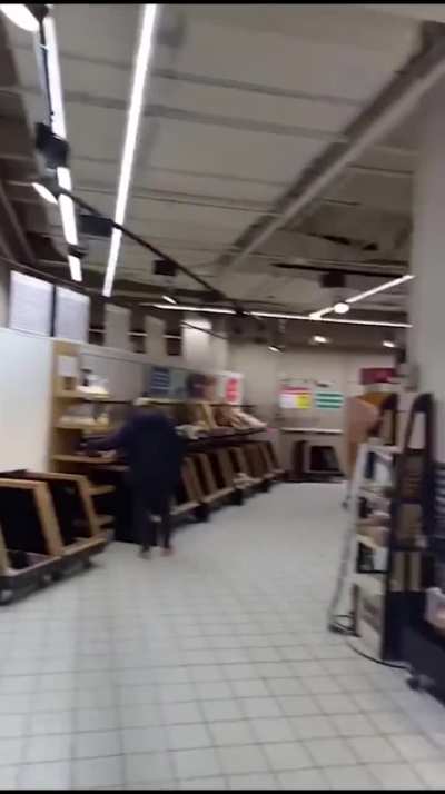 Miam, le bon pain de chez Carrefour