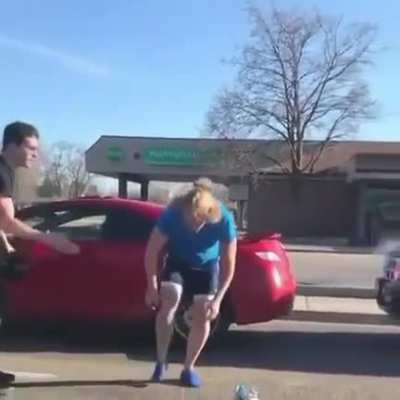 Road rage