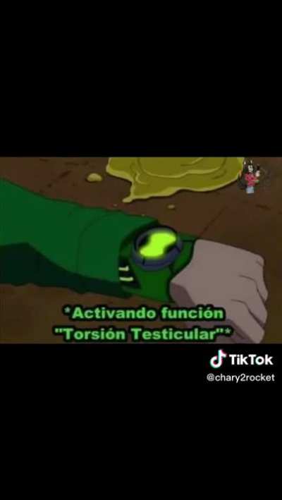 Ben 10 in spanish
