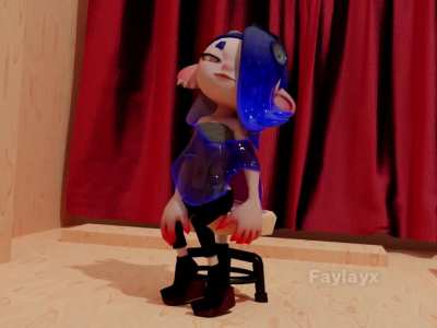 Shiver&rsquo;s honest reaction after winning yet another Splatfest