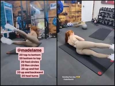 Madelaine Petsch