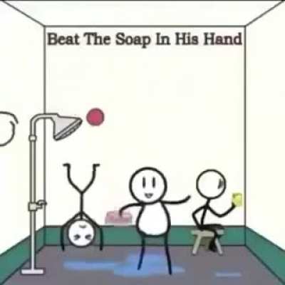 don't drop it!