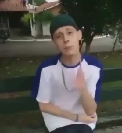 Macaulay Culkin do funk!