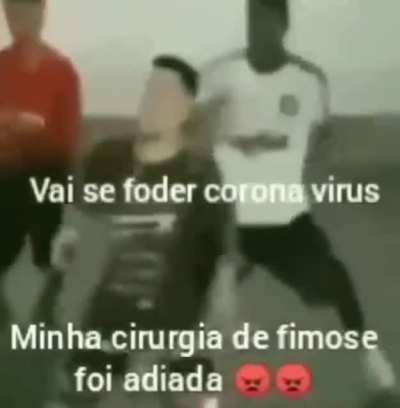 Coronga 😡