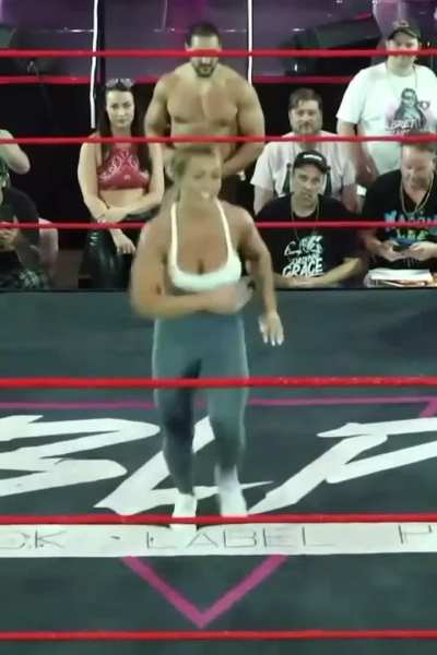 Running the ropes