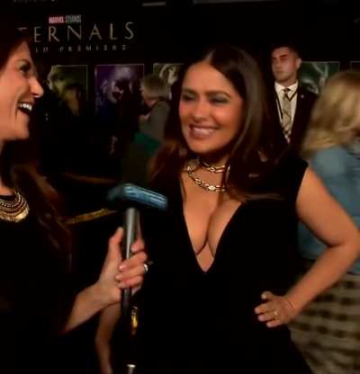 Salma Hayek