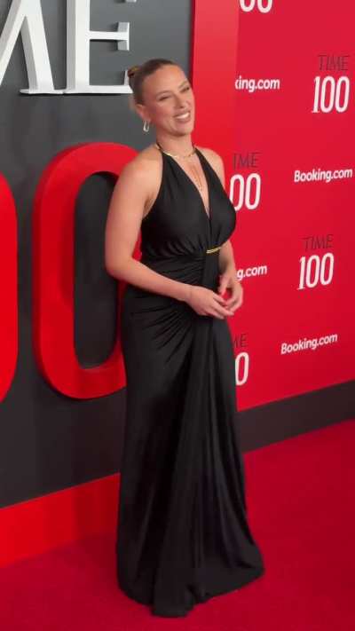 Scarlett Johansson