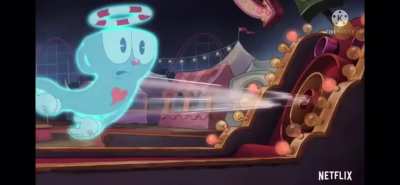 What if Cuphead was the Devil’s son Part 2