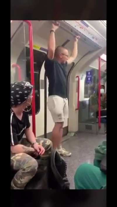 To be a prick
