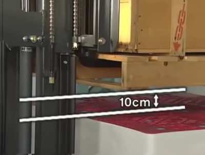 Forklift safety