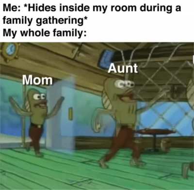 Oh yeah, just make yourselves at home