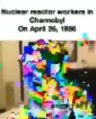 Abril 26, 1986
