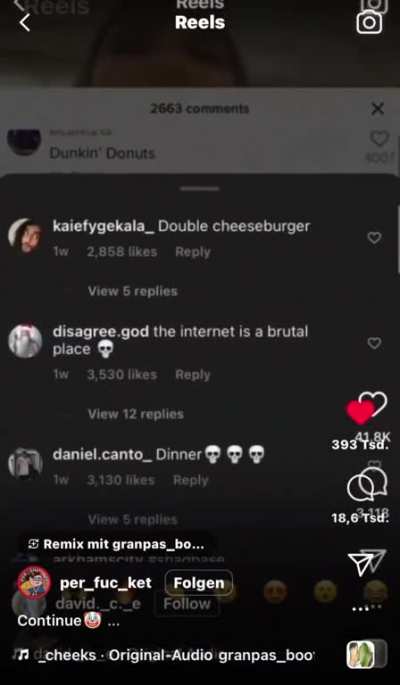 Triple action