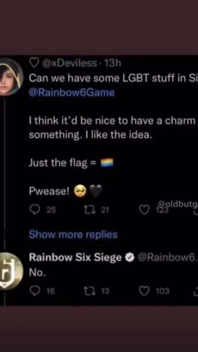 chad moment