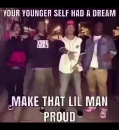 For everyone here, i hope your everyday always gets better