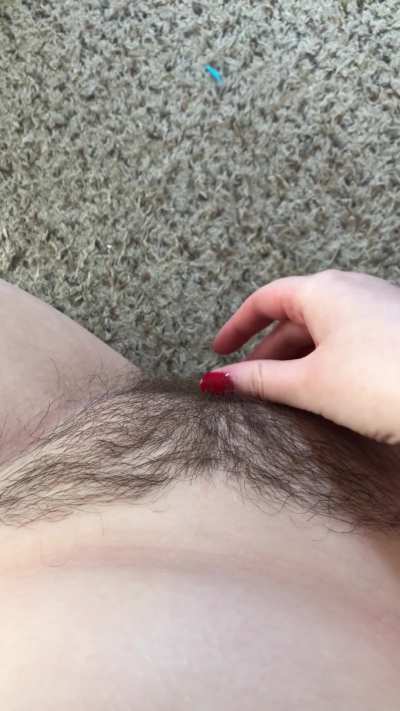 My adorable bush 