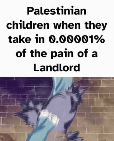 Poor Landchads&hellip;